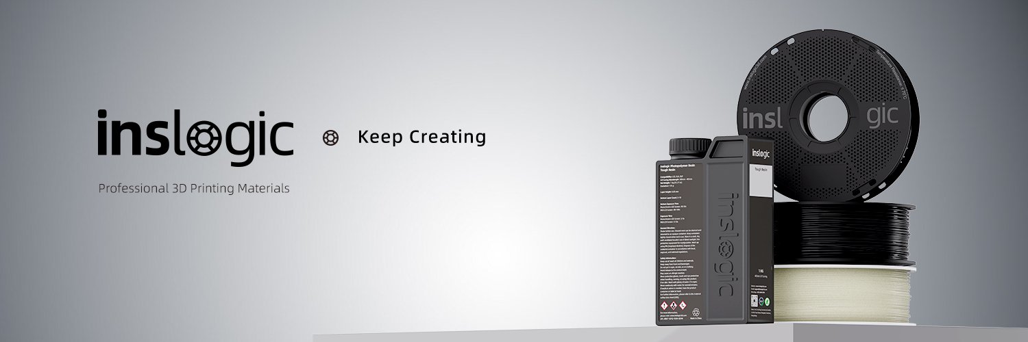 Inslogic 3D's banner
