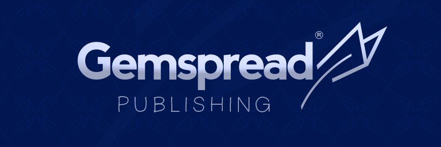 Gemspread Publishing's banner