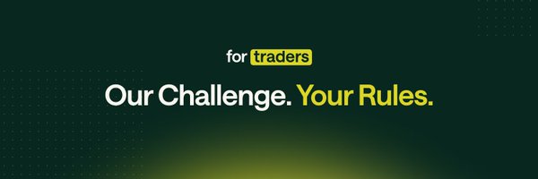 For Traders Profile Banner