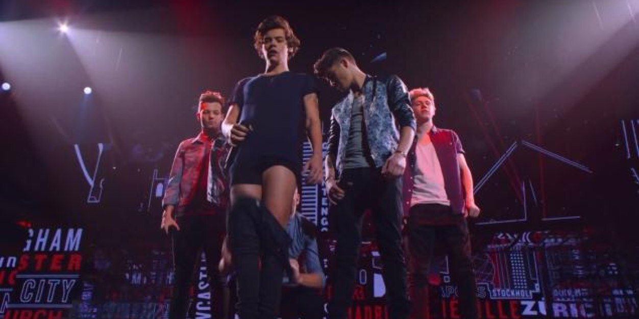 1DLover568's profile banner image