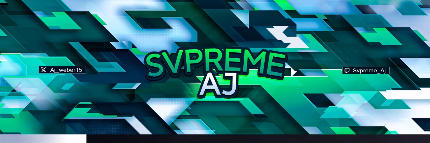 Svpreme Aj banner