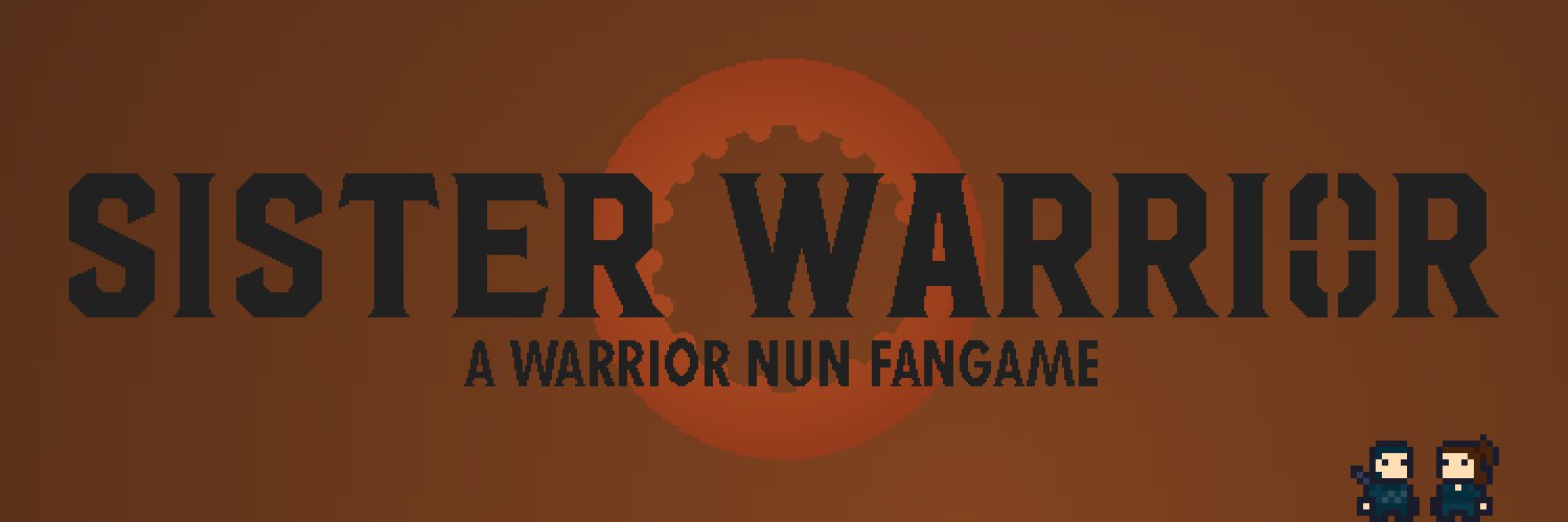 Sister Warrior banner