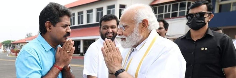 Adv K S Shaiju banner