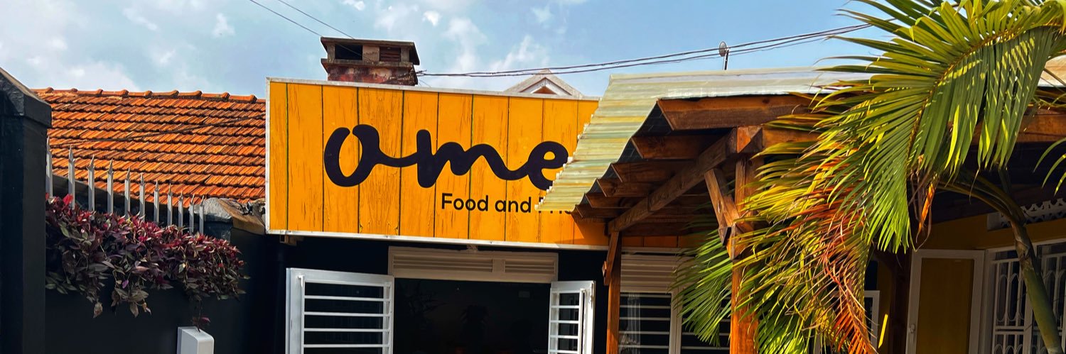 Omera Restaurant's banner