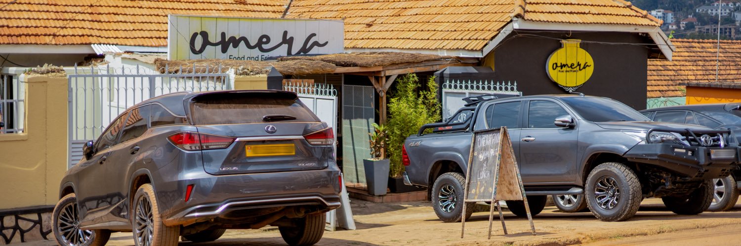 Omera Restaurant banner