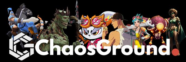 ChaosGround Profile Banner
