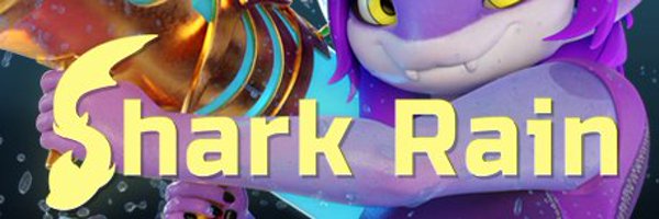 SharkRainGame Profile Banner