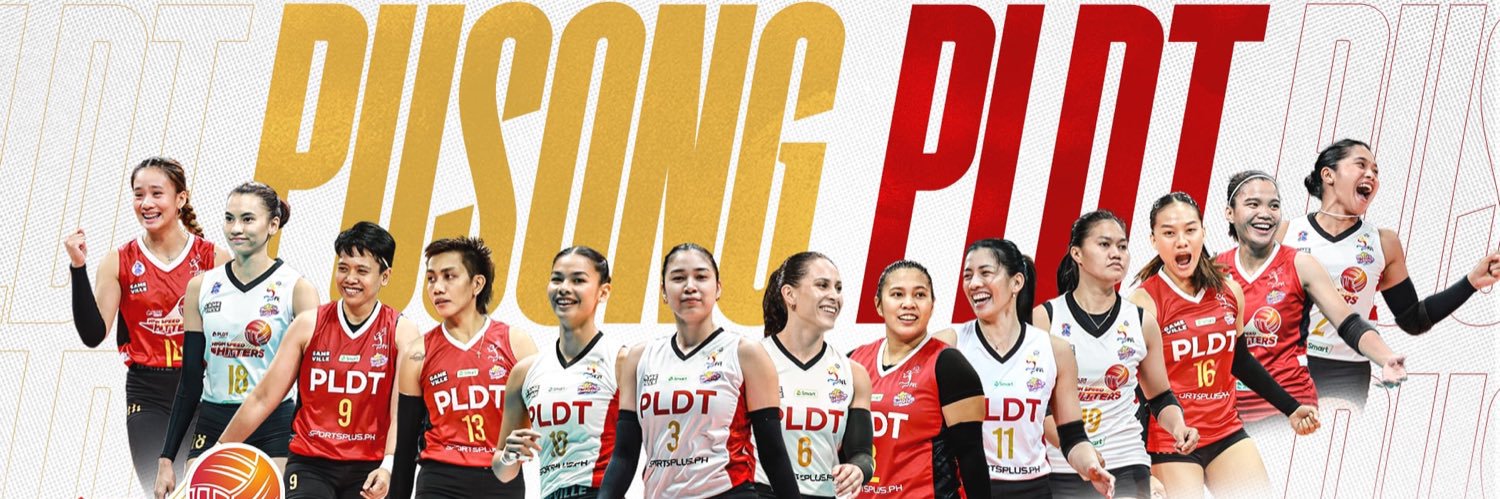 PLDT High Speed Hitters banner
