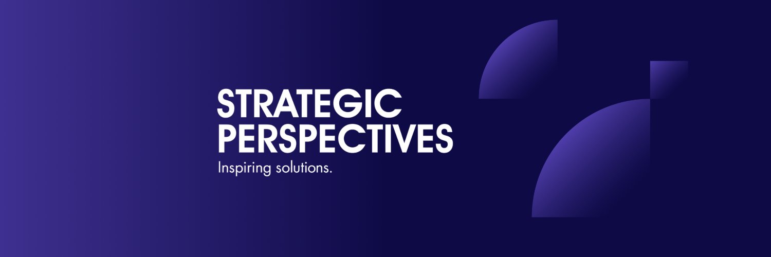Strategic Perspectives banner