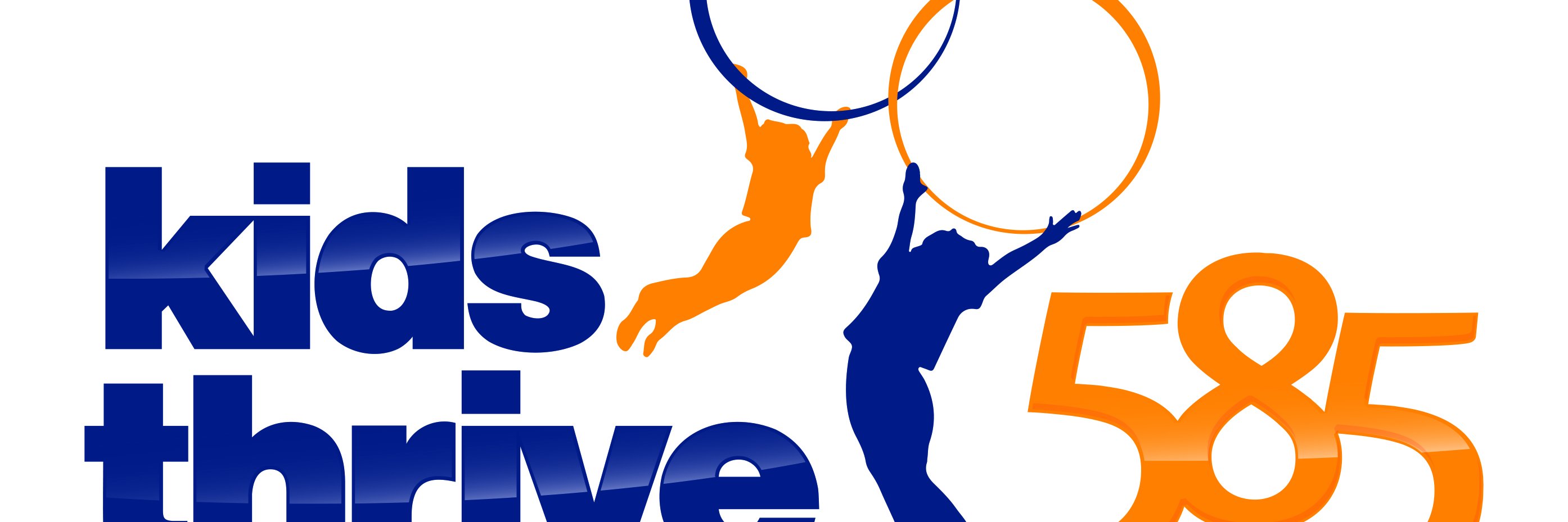 Kids Thrive 585 banner