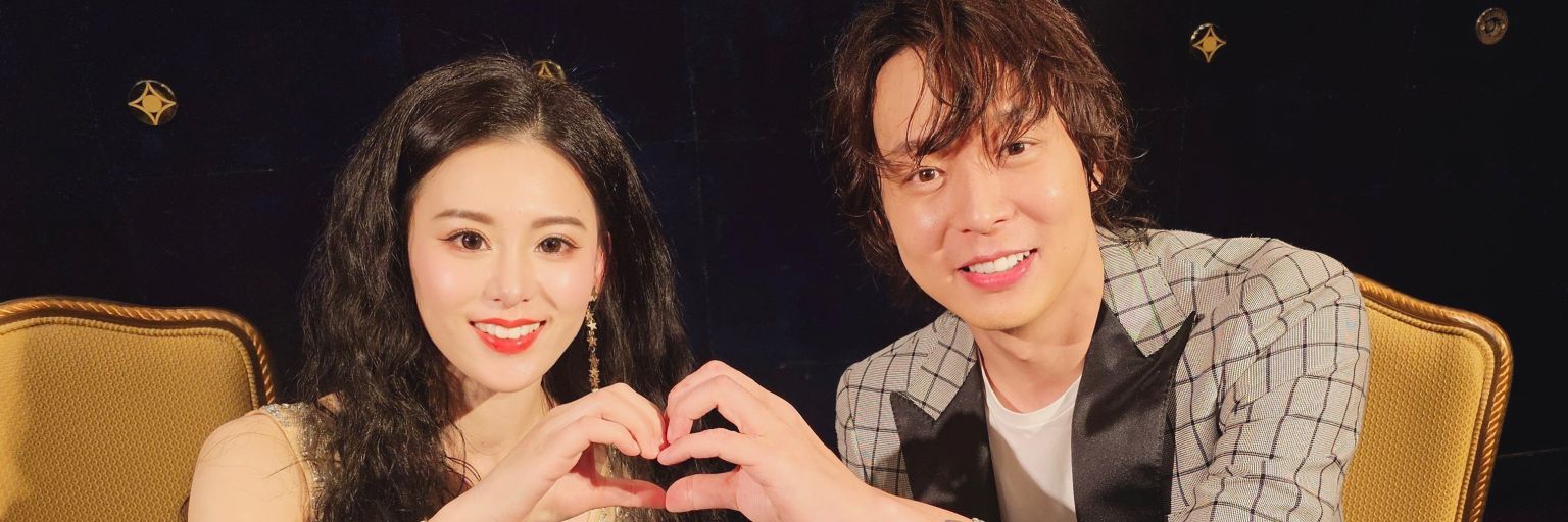 Micky＆NaNa banner