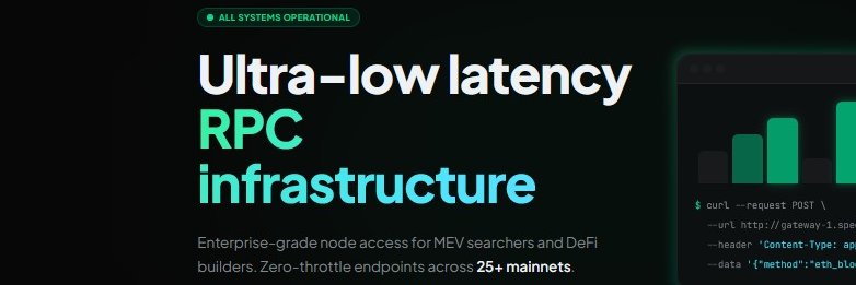 SpeedyNodes's profile banner image