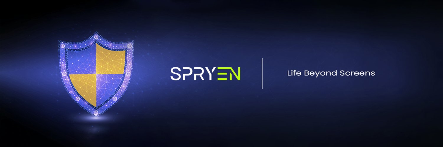 SpryenSolutions's profile banner image