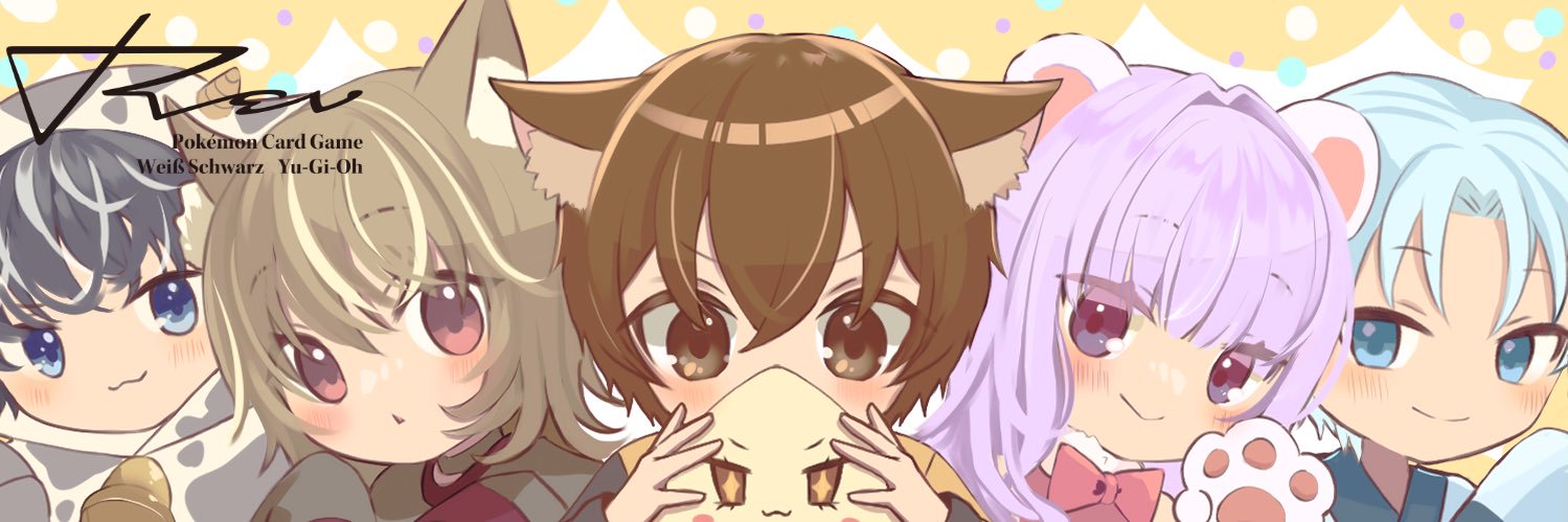 kabu_Rev's profile banner image