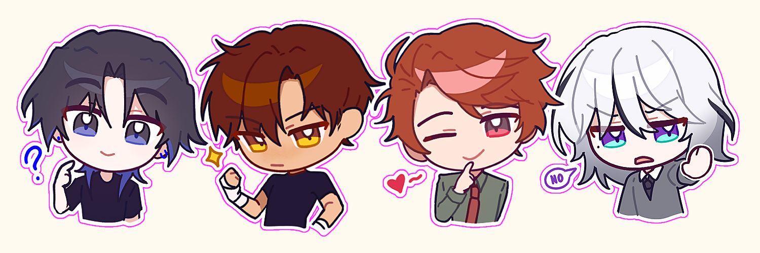 Matsu💤 (Mamat) banner