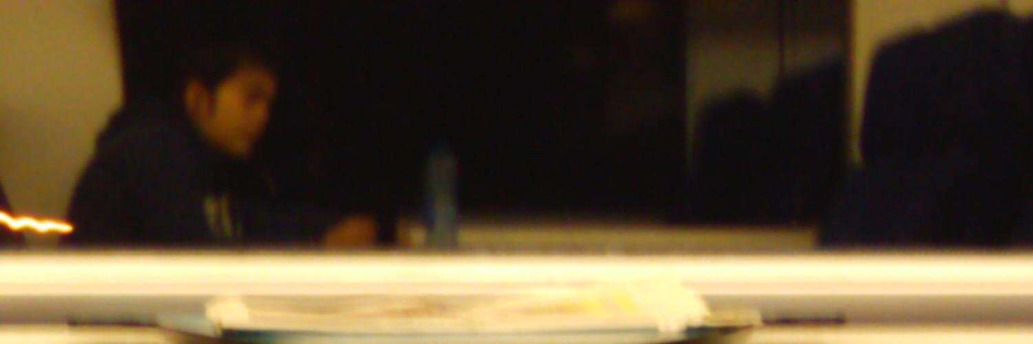 Frockchick's profile banner image