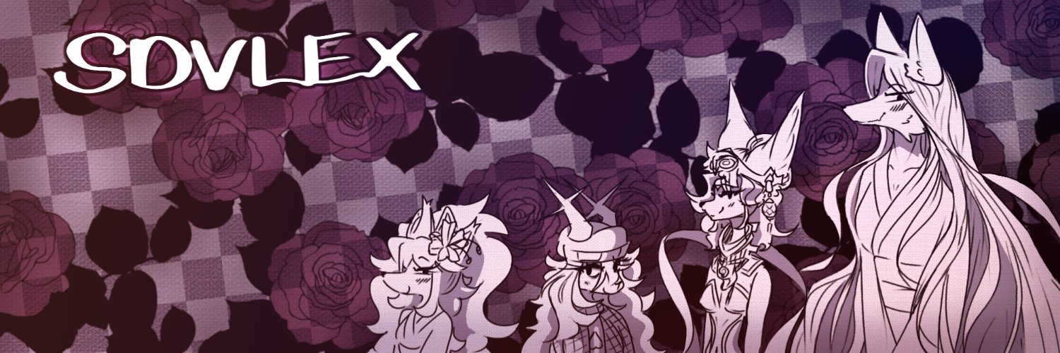 Lex's banner