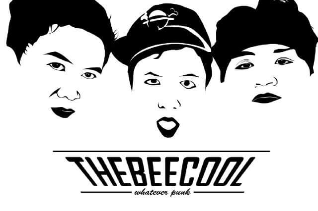 THE BEE COOL - WHATEVERPUNK banner