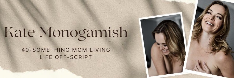 Kate Monogamish banner