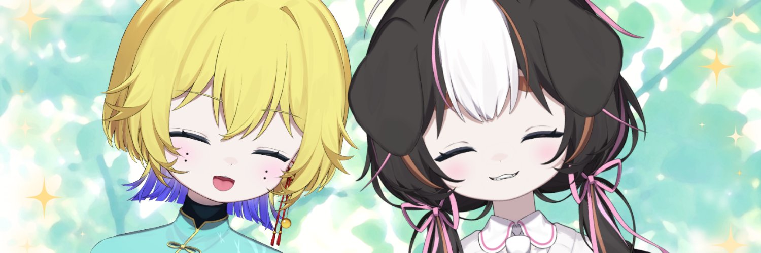 鳥乃＠Twitch banner