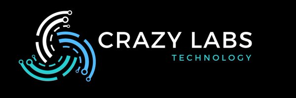 CrazyLabsTech Profile Banner