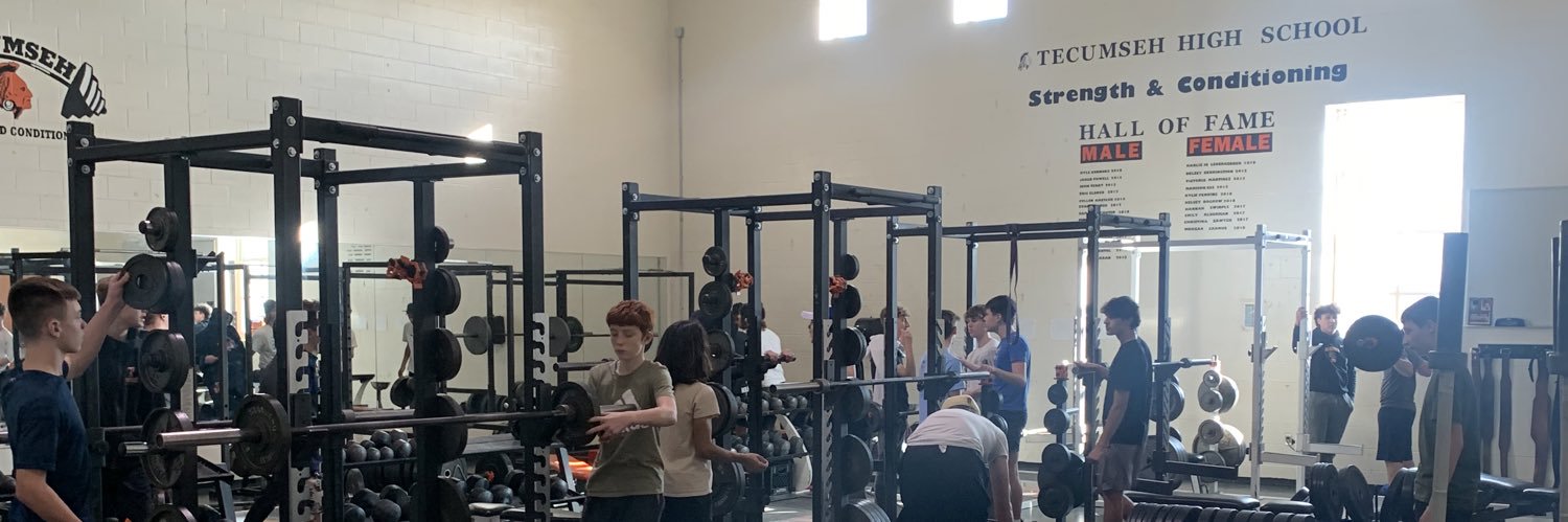 THS.Weightroom banner