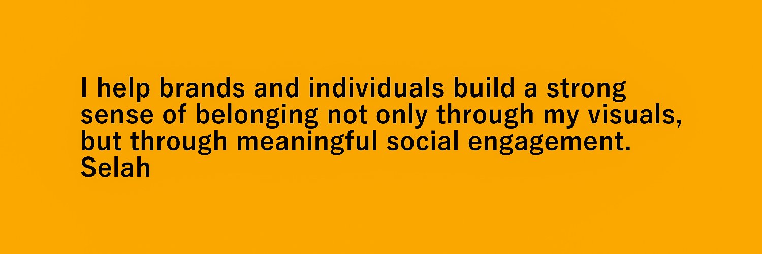 Adeniran Francis banner