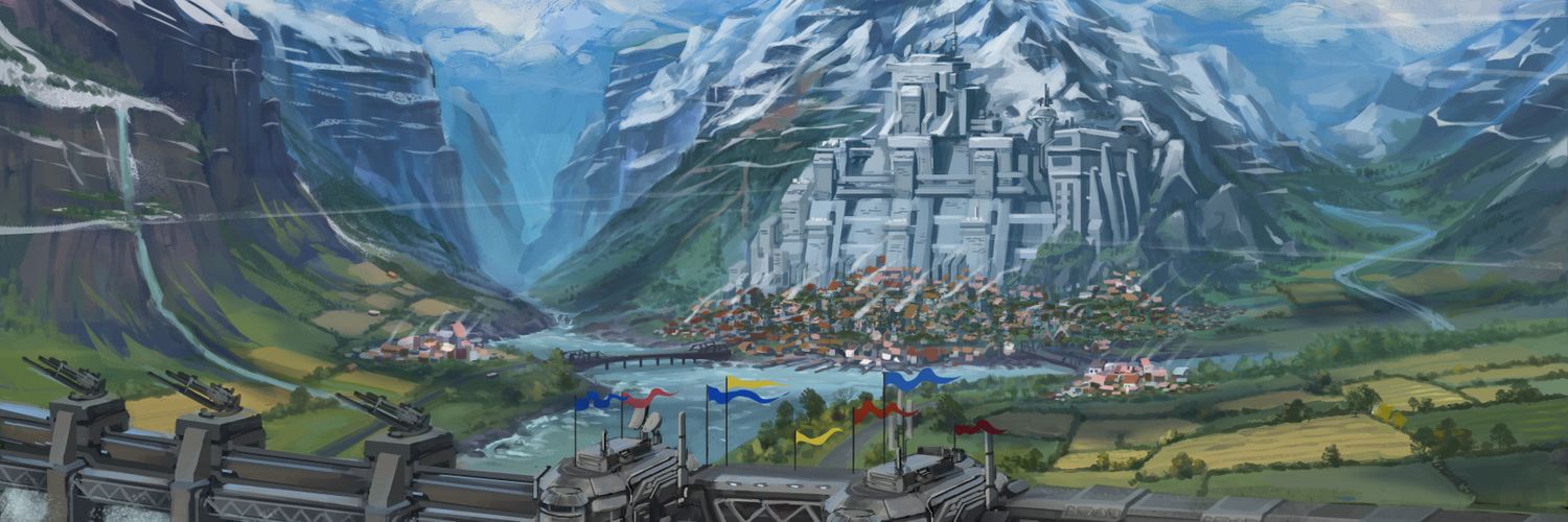 Champions of the Ice's banner