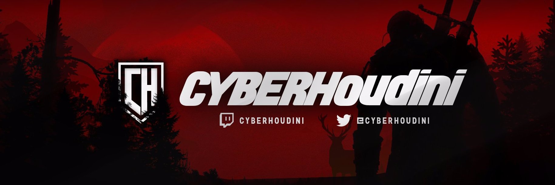 CyberHoudini's profile banner image