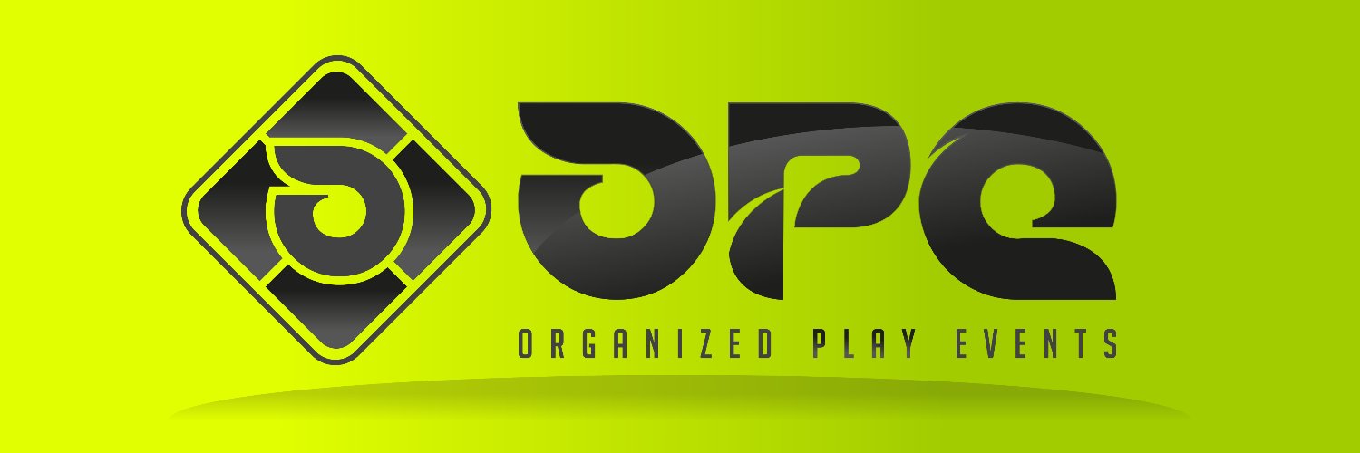 Organized Play Events banner