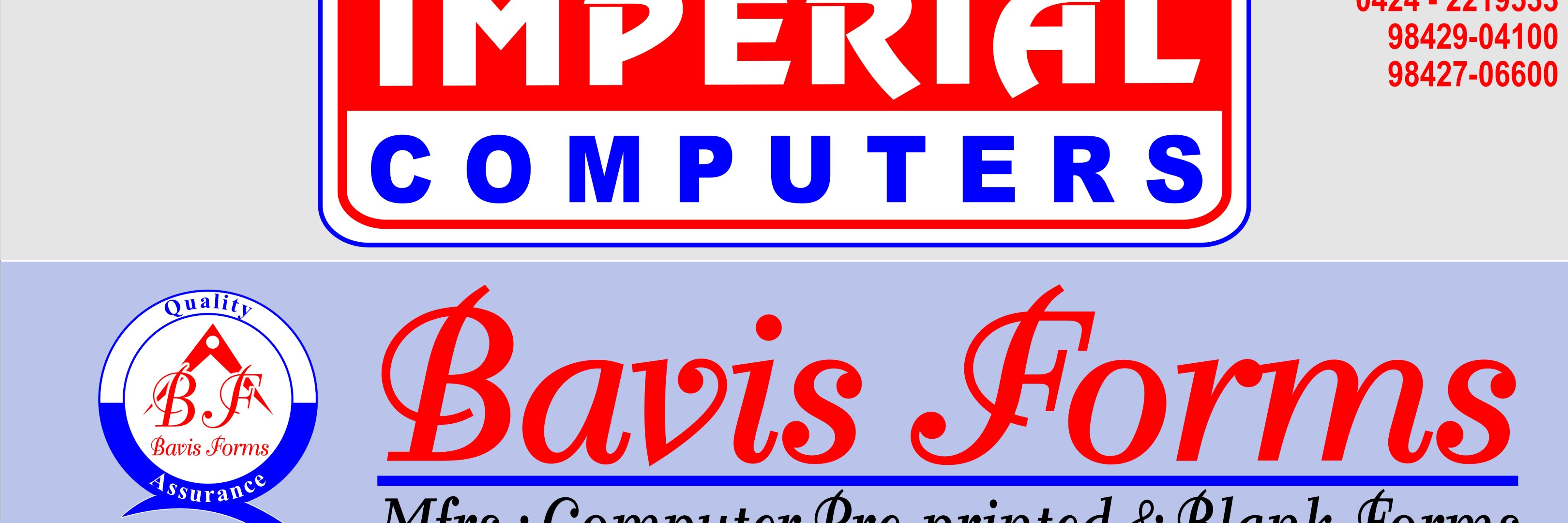 bavisforms's profile banner image