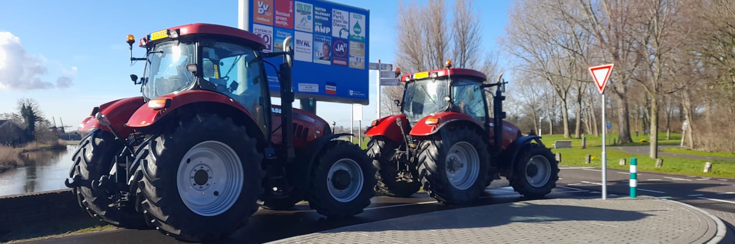 Nieske Dijkshoorn van Dijk💚🐄🐑🏄‍♂️🚜 👩‍🌾🍀's banner