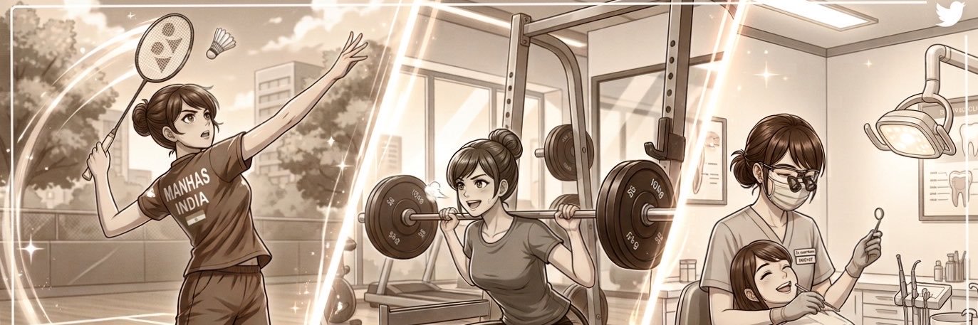 SmarikaManhas's profile banner image