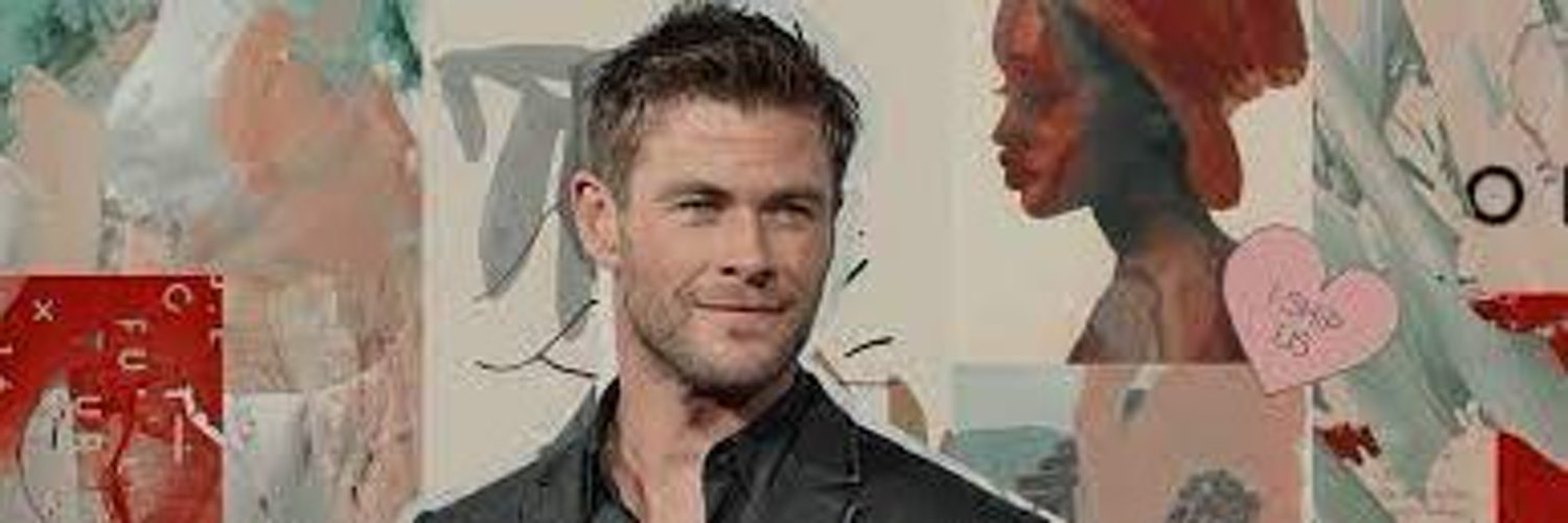Maybe Chris Hemsworth Profile Banner