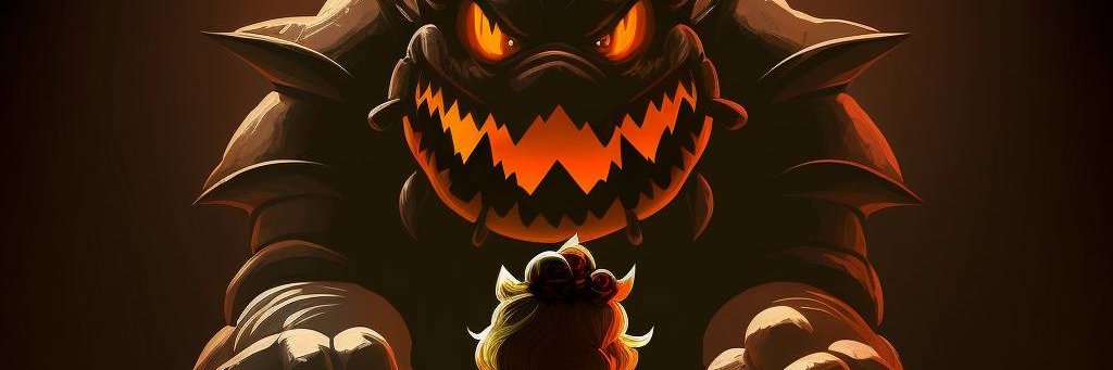 Bowser Inu banner