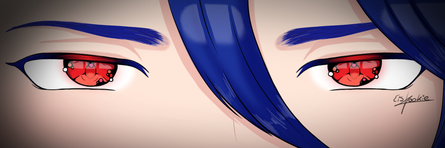 Paddy 🐉⛩ | VTuber | banner