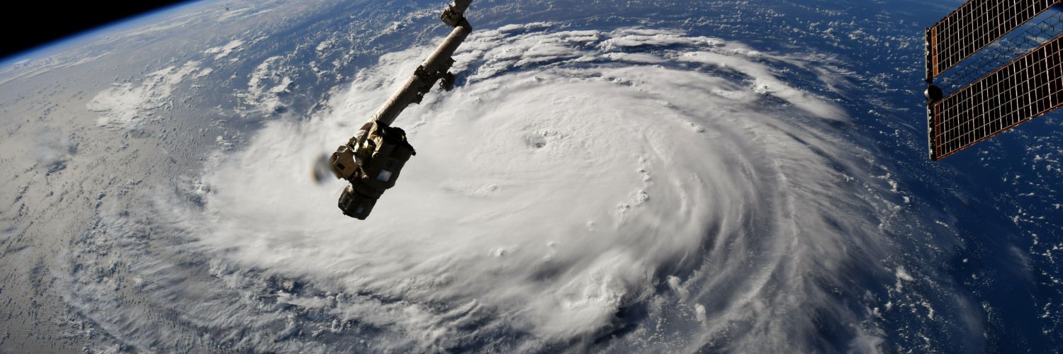 The Eyewall's banner