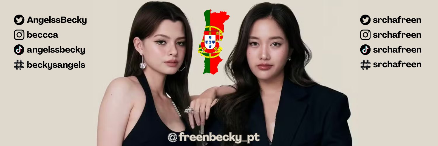 FreenBecky Portugal Official 🇵🇹🌬️ banner