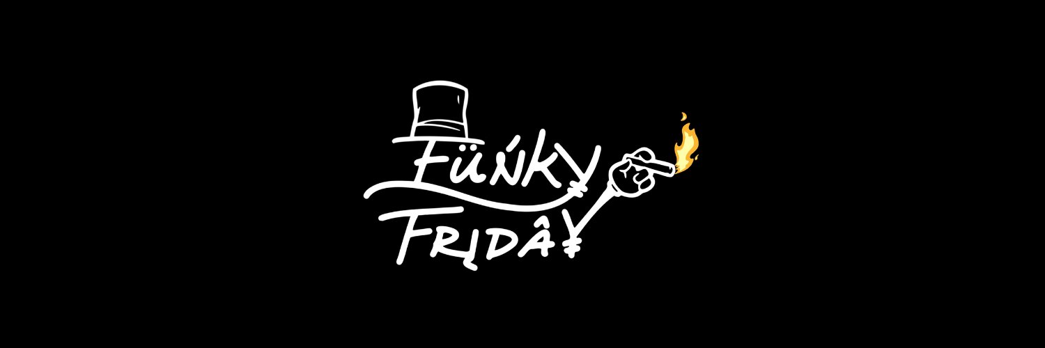 Funky Friday's banner