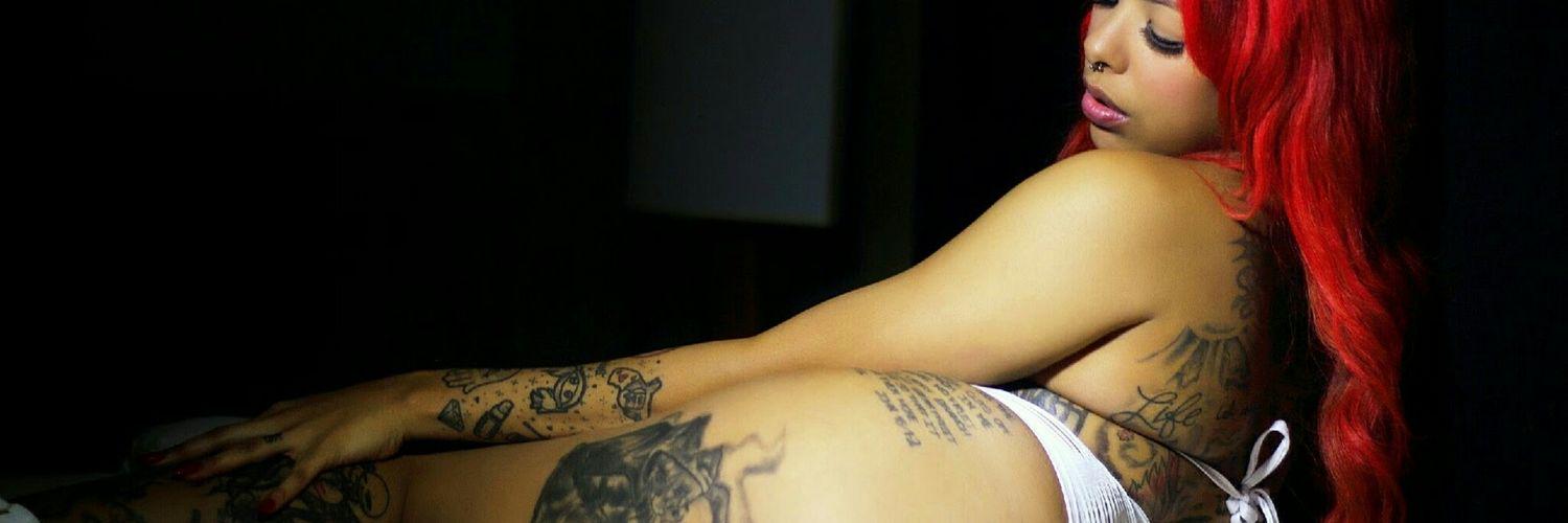 TheKattMonroe's profile banner image