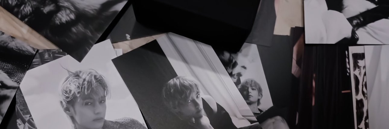 LOVE V AGAIN banner