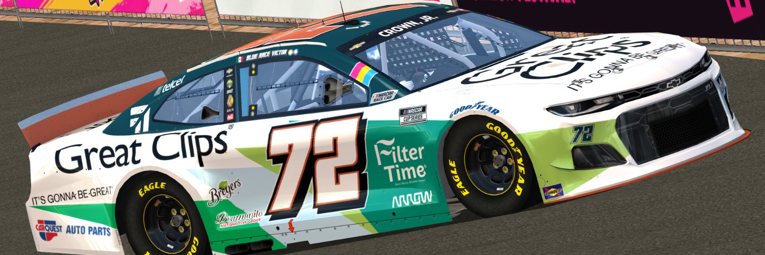CMR21 (Roberto Crown, Jr.) banner