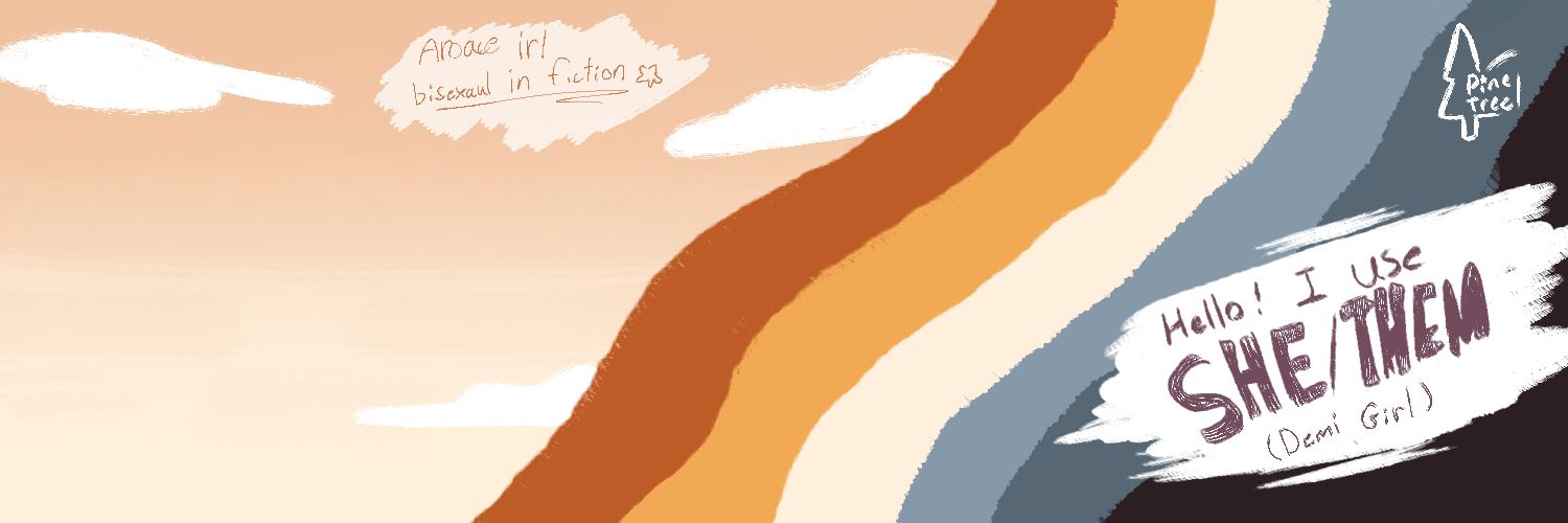 🌲𝐏𝐢𝐧𝐞 𝐓𝐫𝐞𝐞🌲's banner