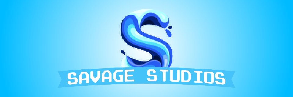 Savage Studios Inc. banner