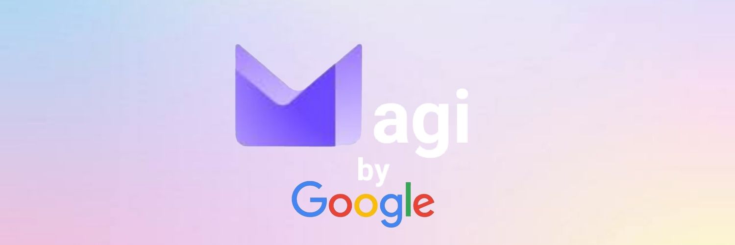 Project Magi by Google banner