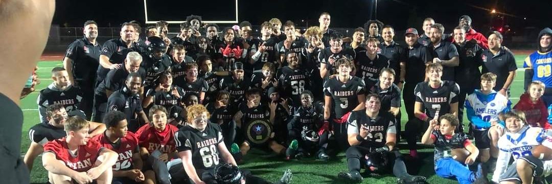 Archbishop Ryan Football banner