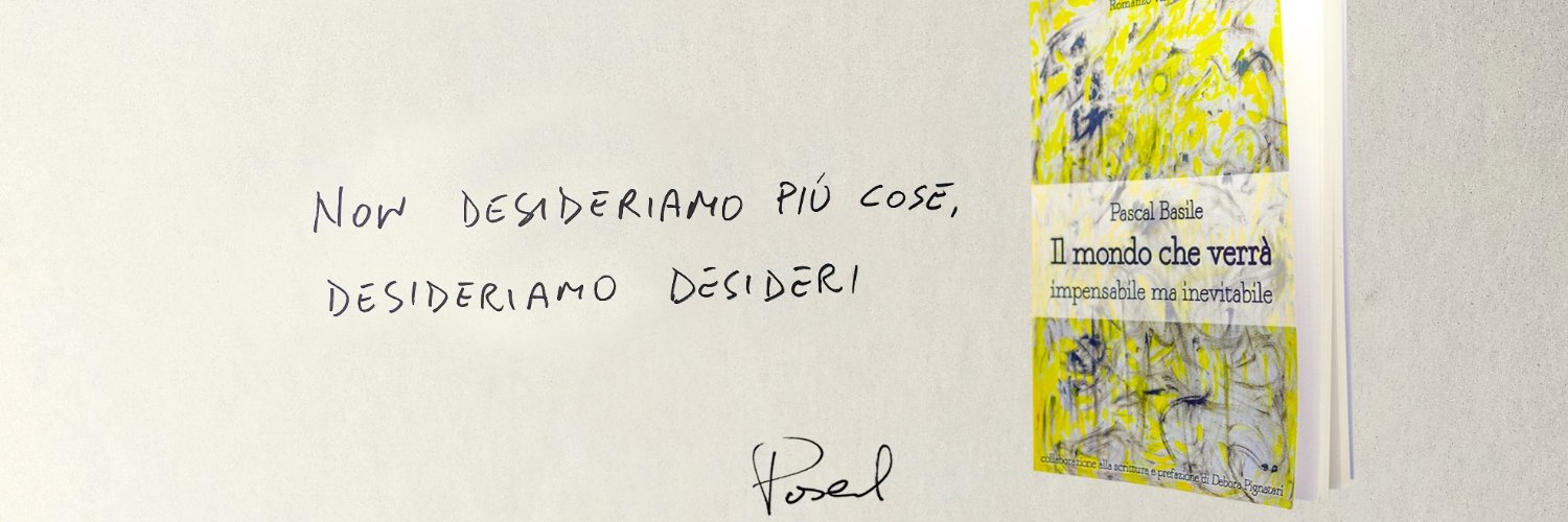 Pascalbasile's profile banner image