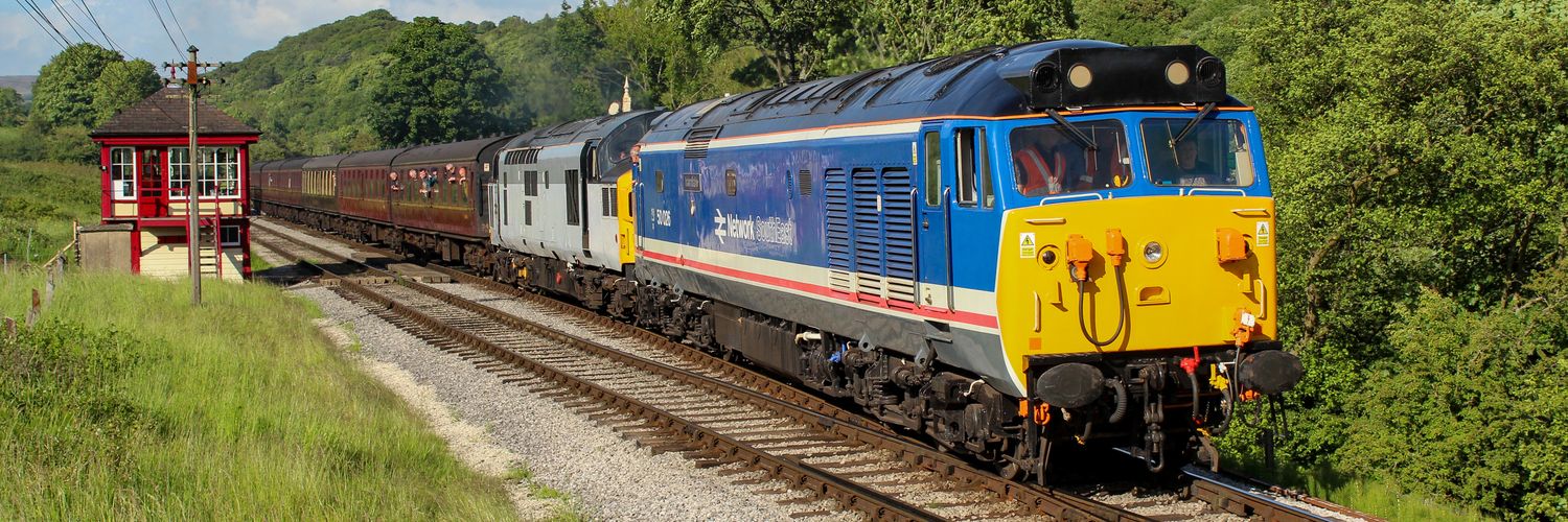 Peter Laithwaite banner