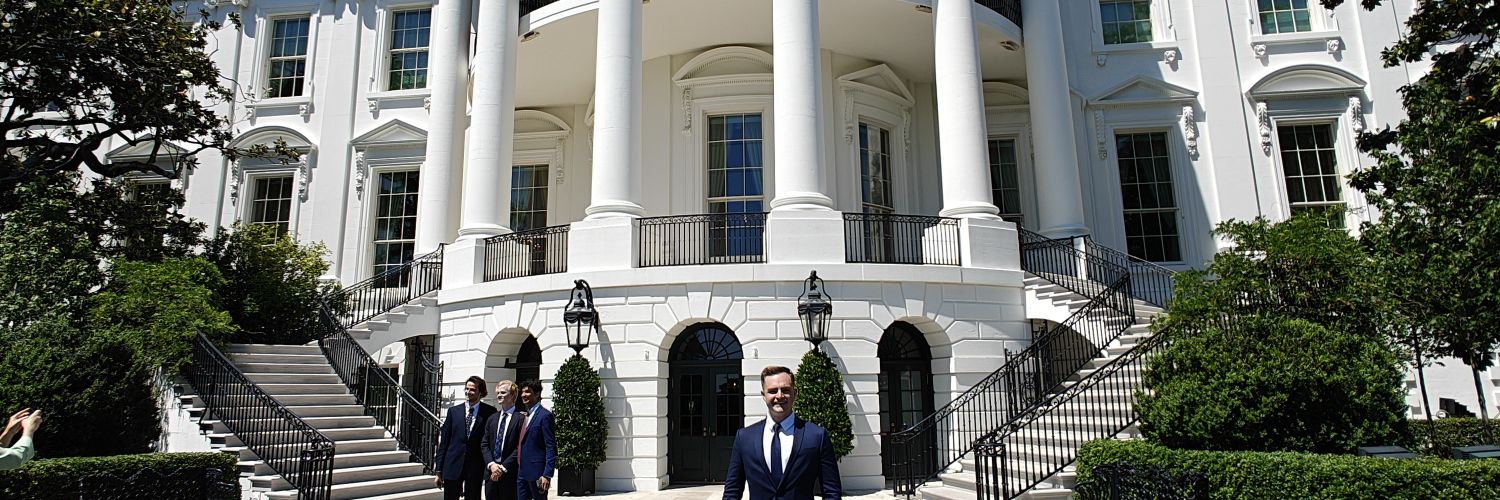 Andrew Brett Russell banner