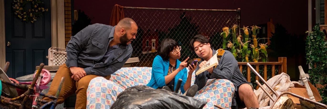 Metro Theater Company banner